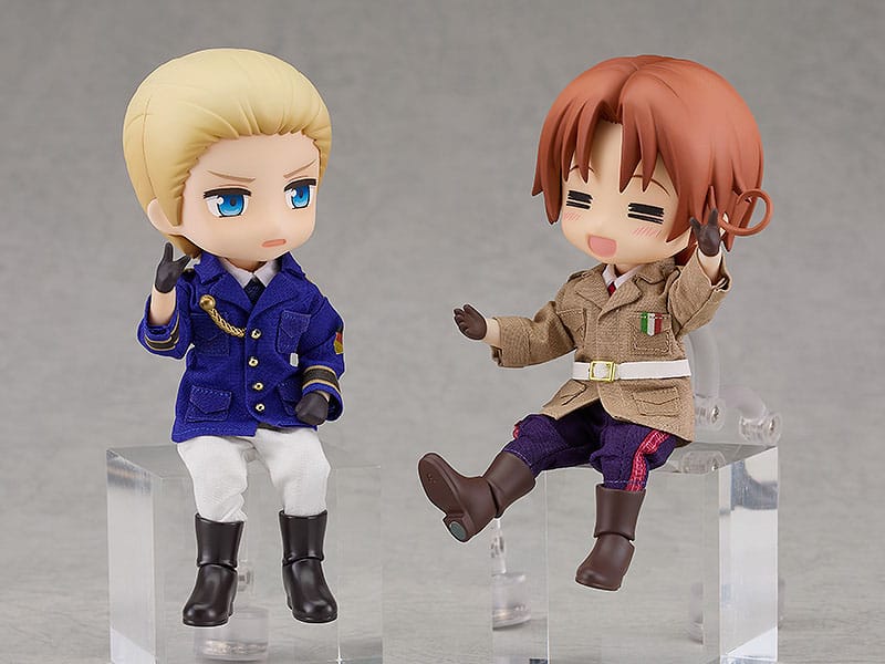 Outfit Set: Germany - Hetalia World Stars - Orange Rouge - Image 5