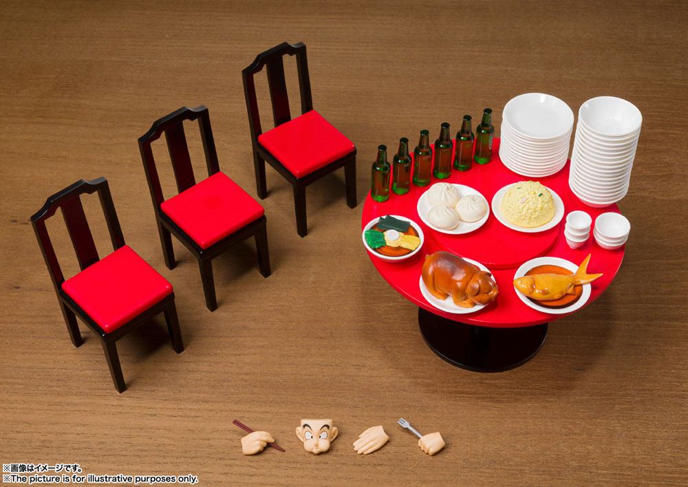 Son Goku's Harahachibunme Set - Image 6