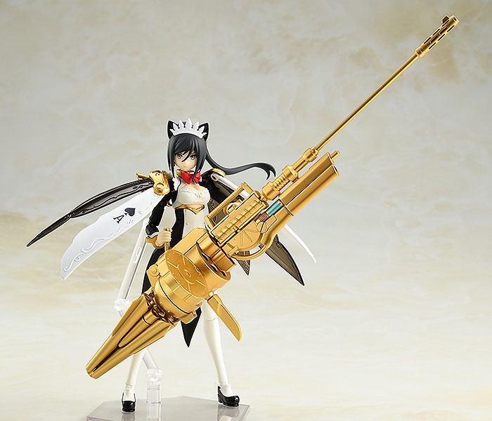 Maidroid Miao PLAMAX GP-03 Plastic Model Kit Kotobukiya - Image 10