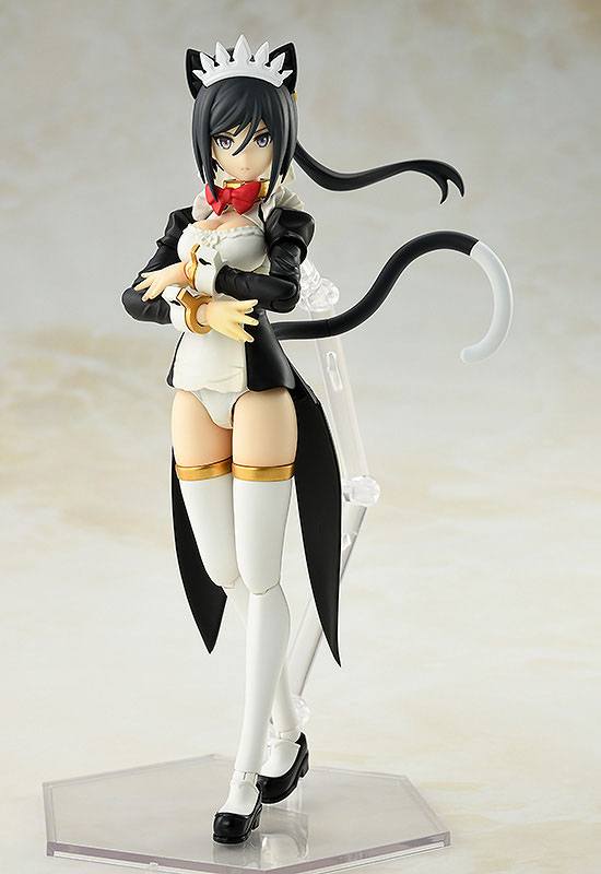 Maidroid Miao PLAMAX GP-03 Plastic Model Kit Kotobukiya - Image 6