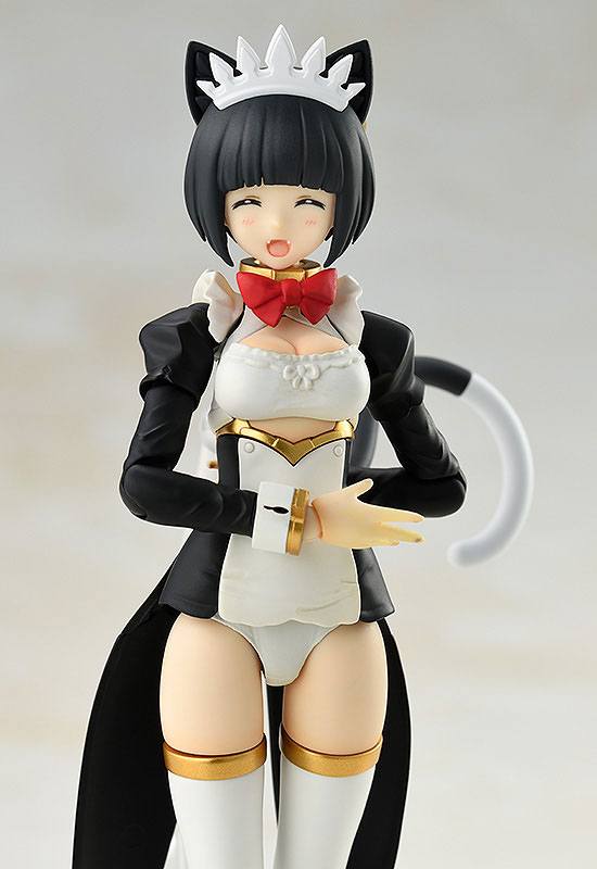 Maidroid Miao PLAMAX GP-03 Plastic Model Kit Kotobukiya - Image 7
