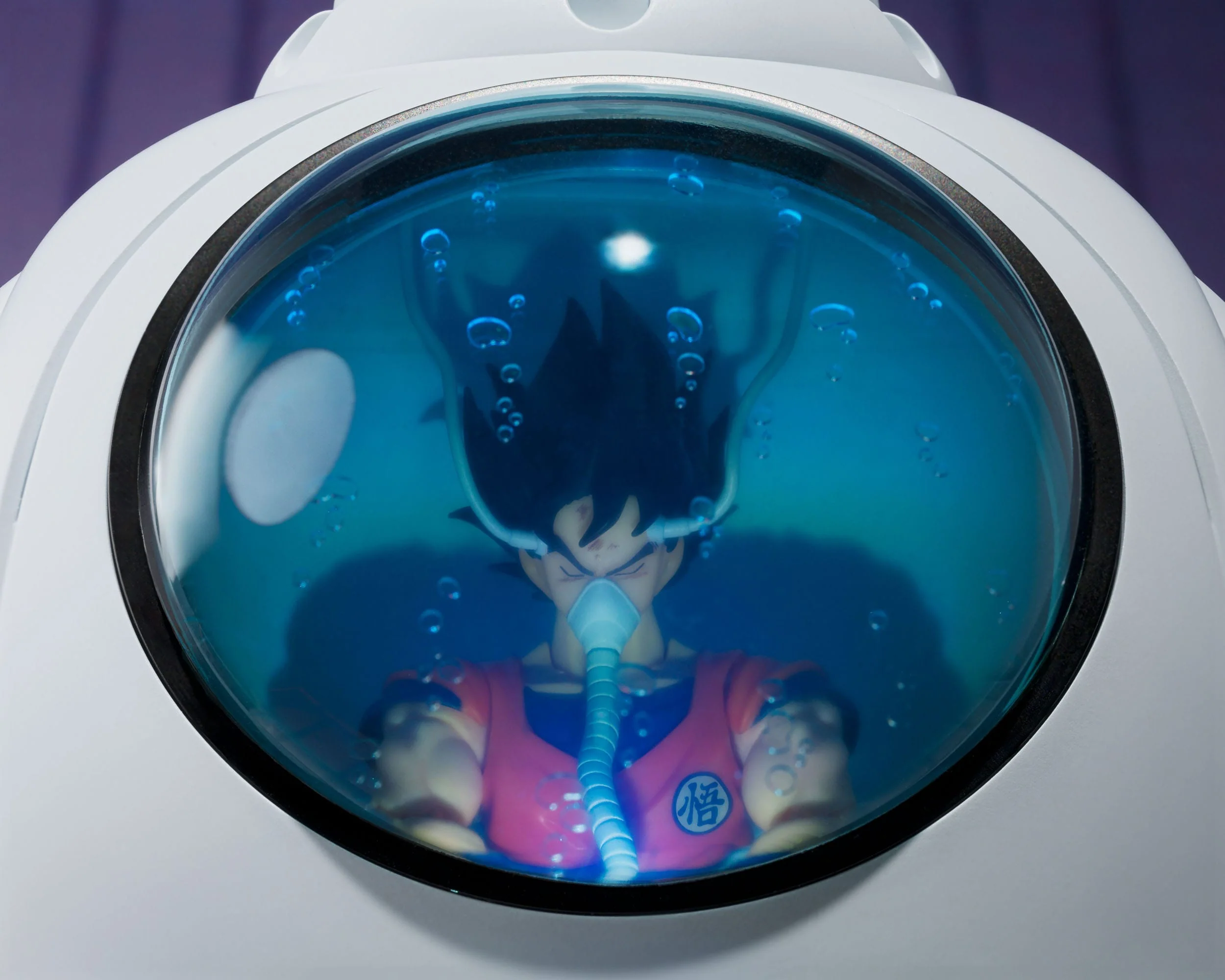Medical Machine for S.H. Figuarts Dragon Ball Z Bandai Tamshii Nations - Image 6