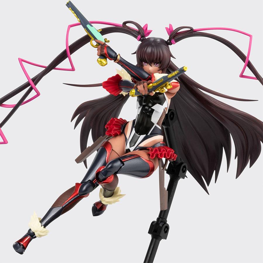 Mizuki Yukikaze Taimanin Yukikaze Second Axe - Image 4
