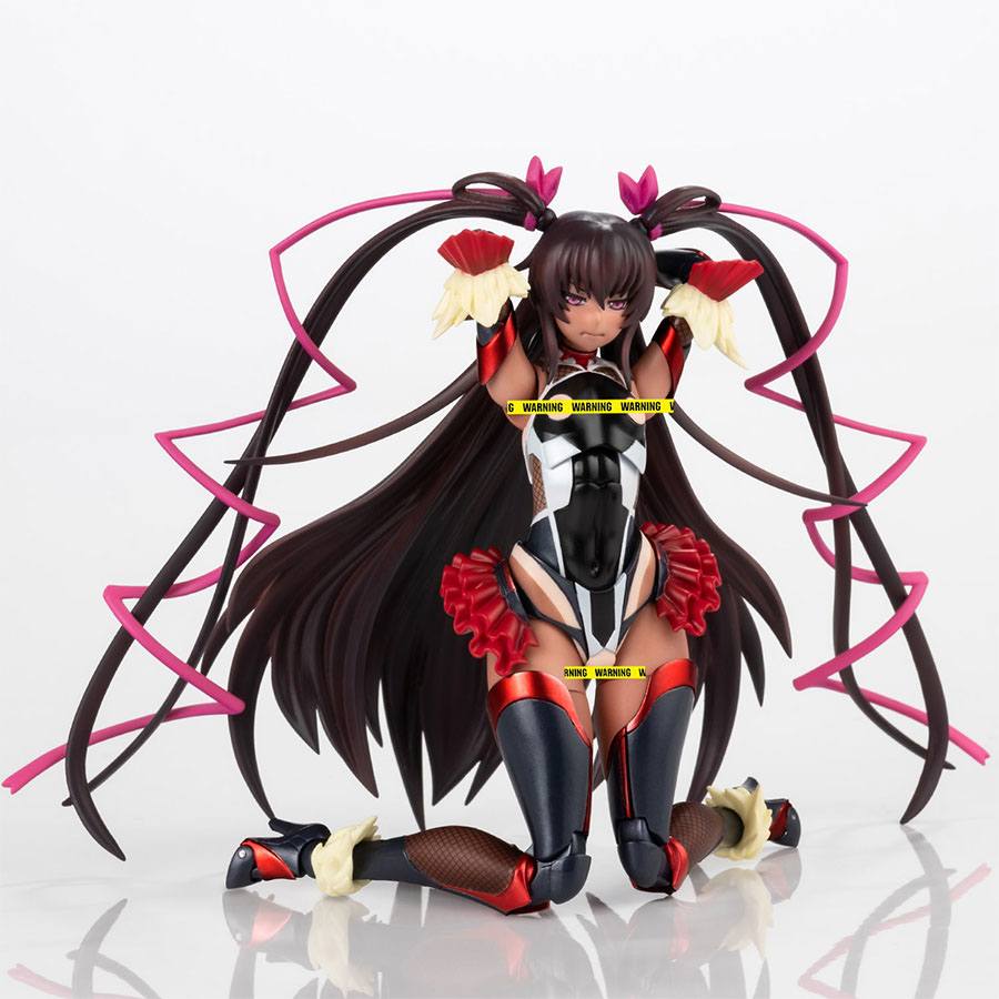 Mizuki Yukikaze Taimanin Yukikaze Second Axe - Image 6