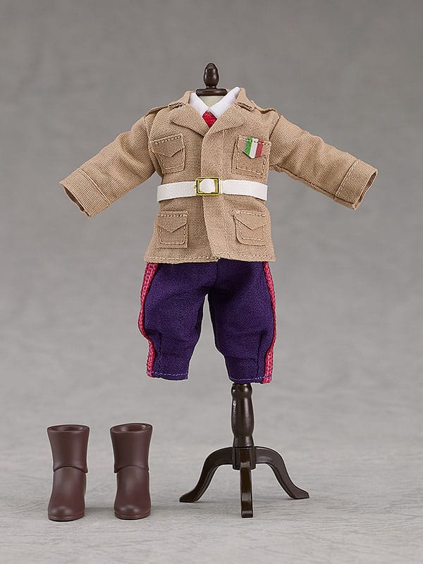 Outfit Set: Italy - Hetalia World Stars - Orange Rouge - Image 3