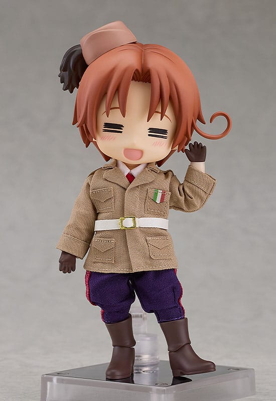Outfit Set: Italy - Hetalia World Stars - Orange Rouge - Image 4
