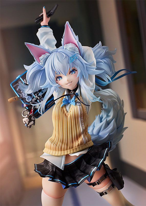 PA-15 Highschool Heartbeat Story Girls Frontline - Image 9