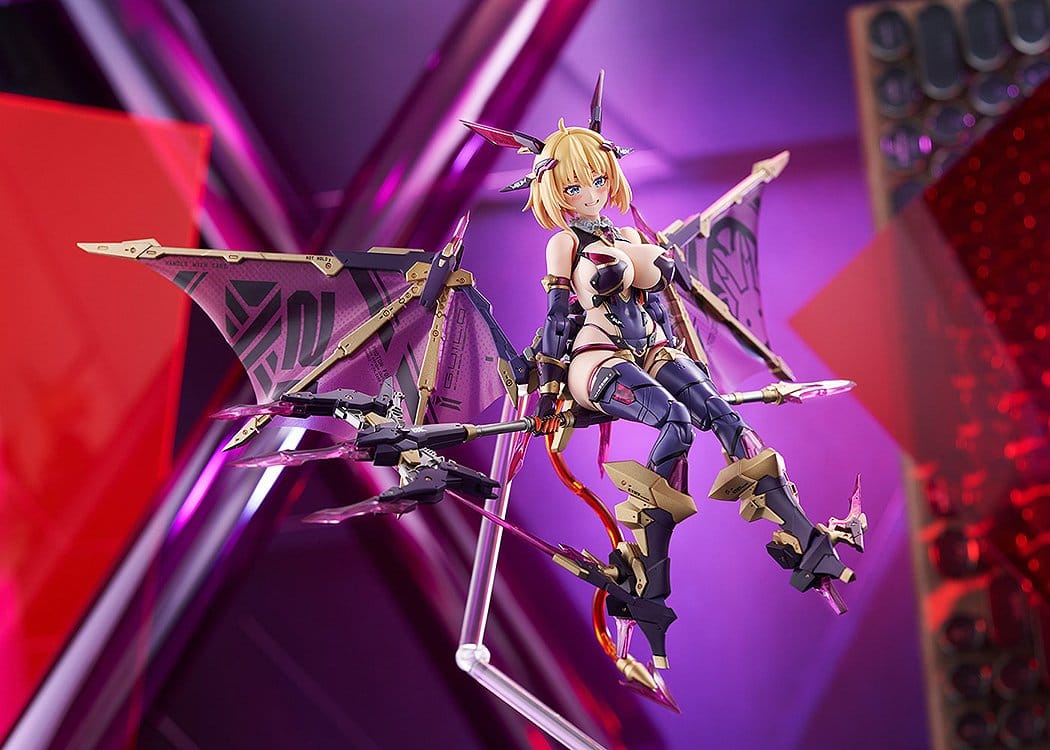 BP-03 Sophia F. Shirring: Vampire Ver.  Max Factory - Image 4